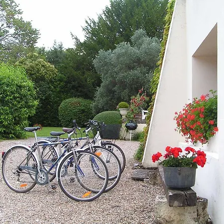 Frühstückspension A L'olivier 3*