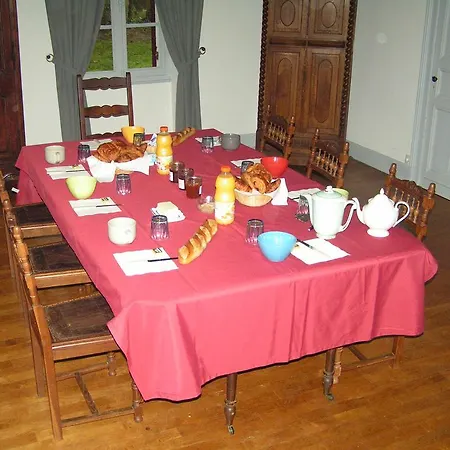 Frühstückspension A L'olivier 3*