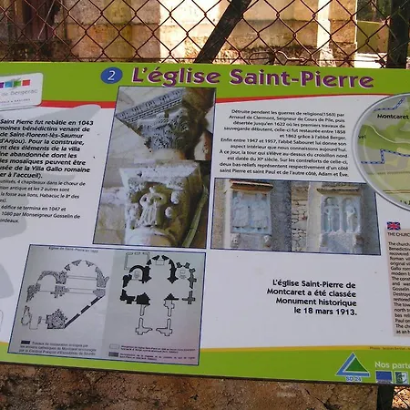 A L'olivier Montcaret