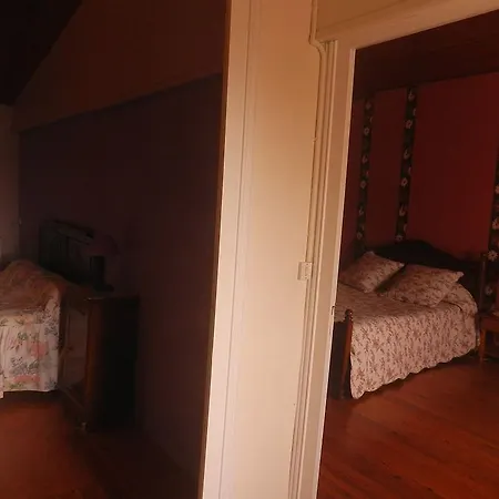 B&B A L'olivier 몽까레