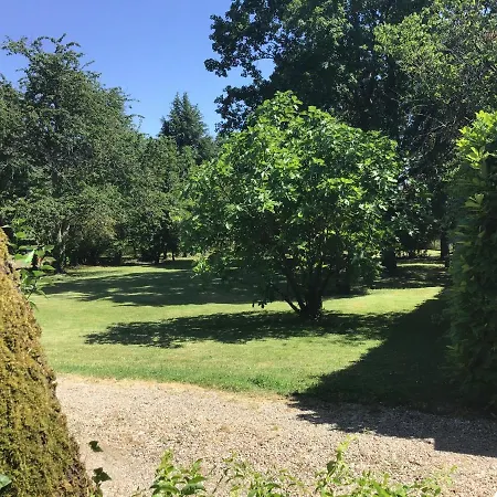 Bed & Breakfast A L'olivier Montcaret