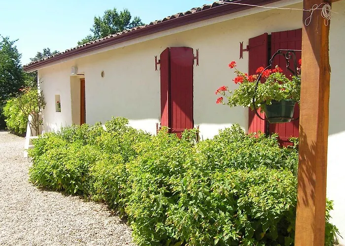 A L'olivier 3* Montcaret