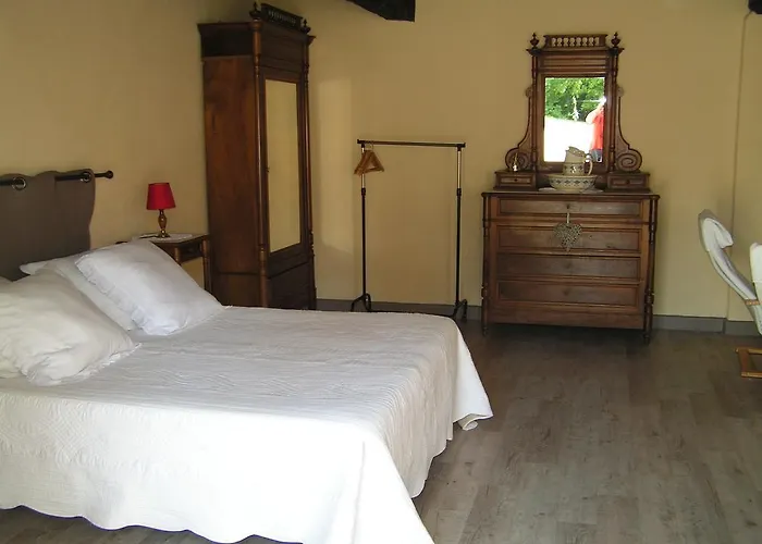 A L'olivier Bed and Breakfast 3*