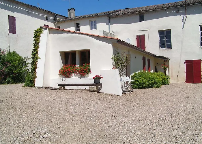 A L'olivier 3* Montcaret