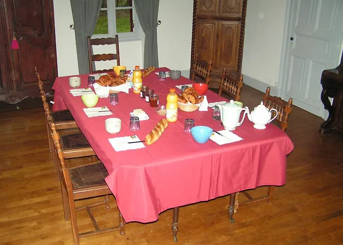 Bed and Breakfast A L'olivier 3*