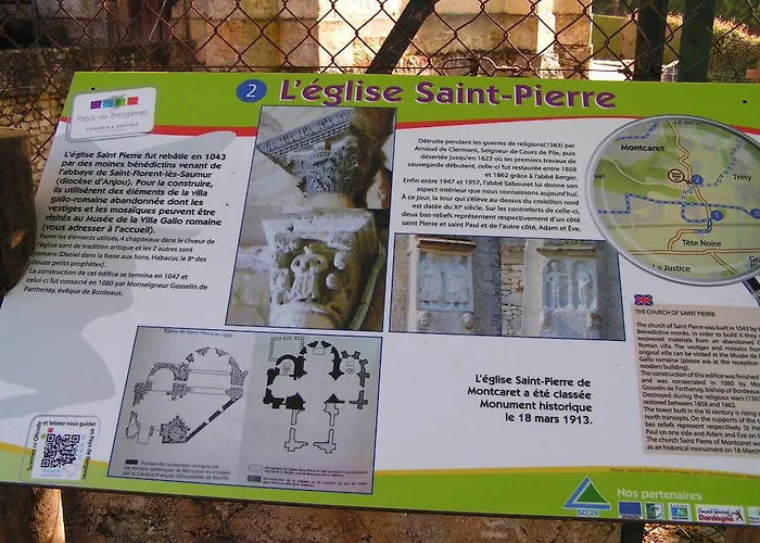 A L'olivier Montcaret