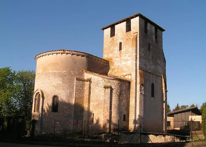 A L'olivier Montcaret