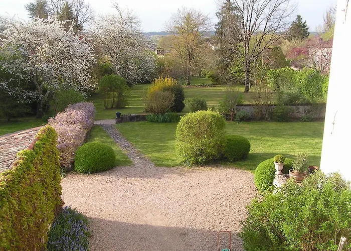 A L'olivier Montcaret