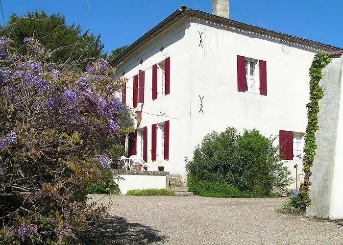 Bed and Breakfast A L'olivier Montcaret